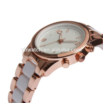 a women ceramic wrist watches fashion lady custom watches